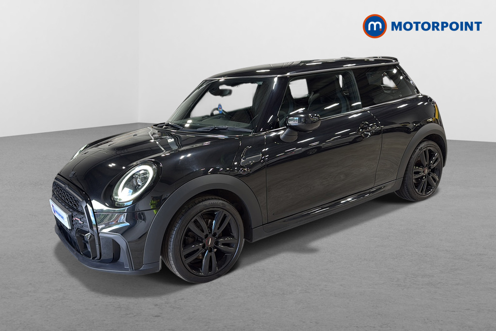 Mini Hatchback Cooper Sport Manual Petrol Hatchback - Stock Number (1646902) - Passenger side front corner