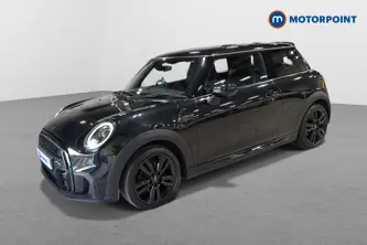 Mini Hatchback Cooper Sport Manual Petrol Hatchback - Stock Number (1646902) - Passenger side front corner