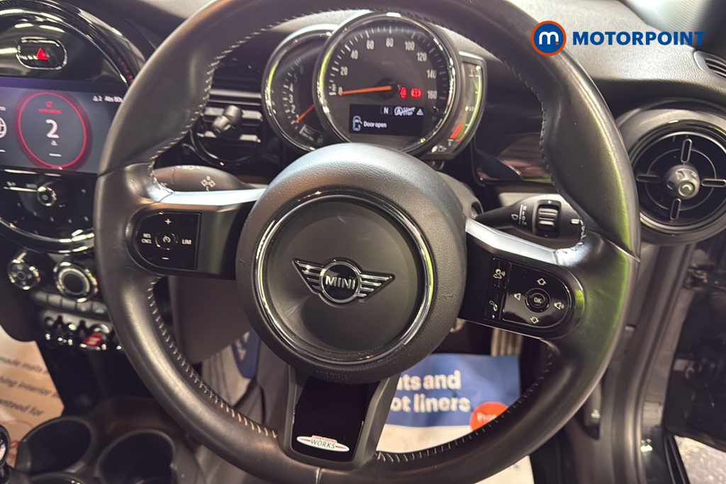 Mini Hatchback Cooper Sport Manual Petrol Hatchback - Stock Number (1646902) - 2nd supplementary image