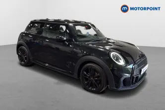 Mini Hatchback Cooper Sport Manual Petrol Hatchback - Stock Number (1646902) - Drivers side front corner