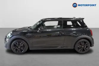 Mini Hatchback Cooper Sport Manual Petrol Hatchback - Stock Number (1646902) - Drivers side