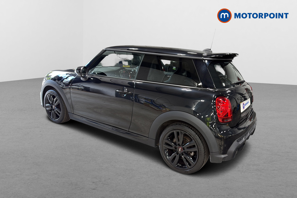 Mini Hatchback Cooper Sport Manual Petrol Hatchback - Stock Number (1646902) - Drivers side rear corner