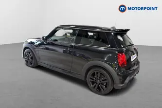 Mini Hatchback Cooper Sport Manual Petrol Hatchback - Stock Number (1646902) - Drivers side rear corner
