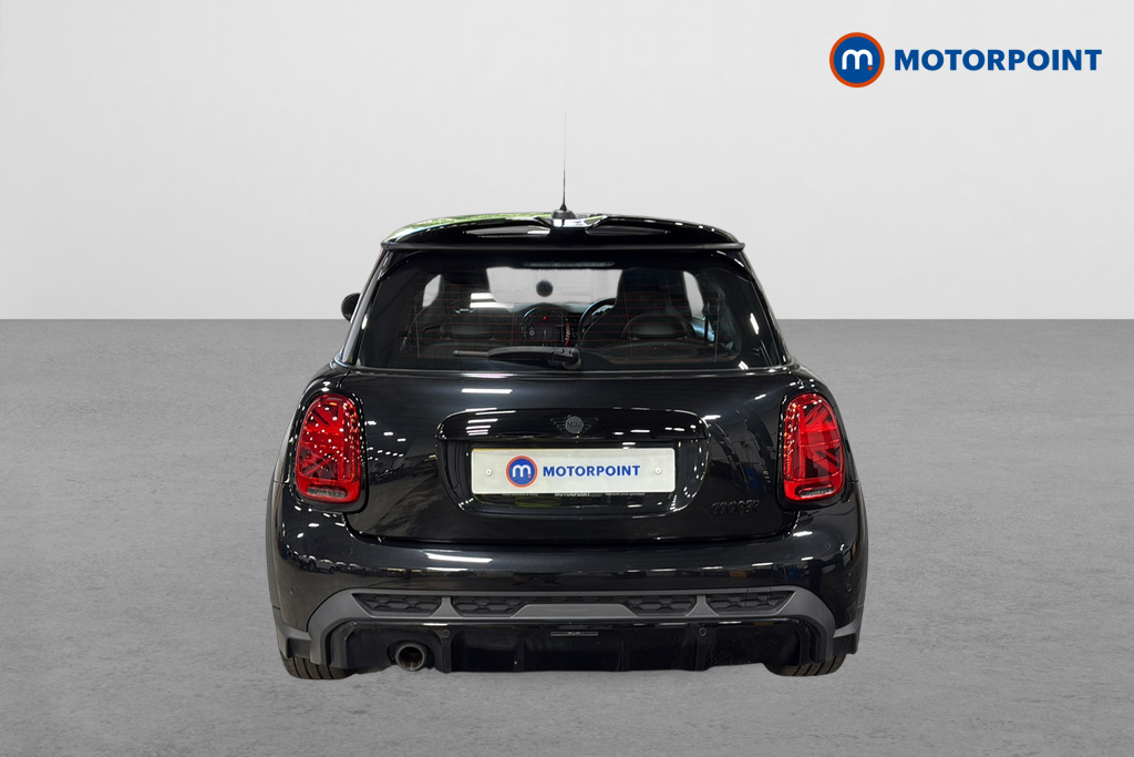 Mini Hatchback Cooper Sport Manual Petrol Hatchback - Stock Number (1646902) - Rear bumper