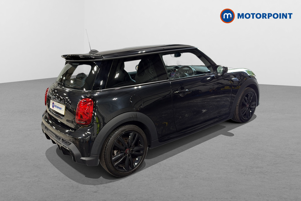 Mini Hatchback Cooper Sport Manual Petrol Hatchback - Stock Number (1646902) - Passenger side rear corner