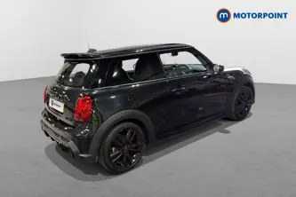 Mini Hatchback Cooper Sport Manual Petrol Hatchback - Stock Number (1646902) - Passenger side rear corner