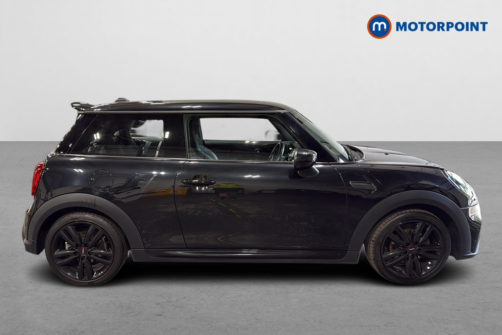 Mini Hatchback Cooper Sport Manual Petrol Hatchback - Stock Number (1646902) - Passenger side