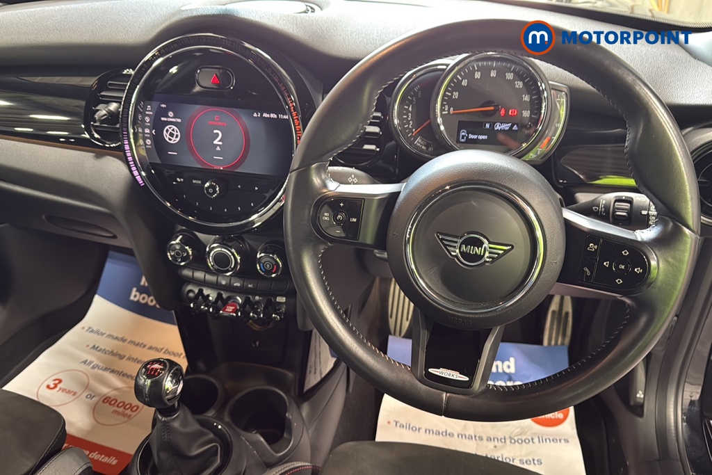 Mini Hatchback Cooper Sport Manual Petrol Hatchback - Stock Number (1646902) - 1st supplementary image