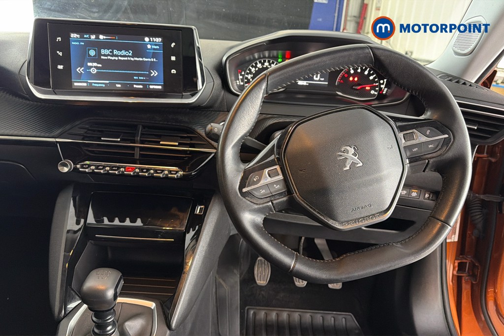 Peugeot 2008 Active Manual Petrol SUV - Stock Number (1647197) - 2nd supplementary image