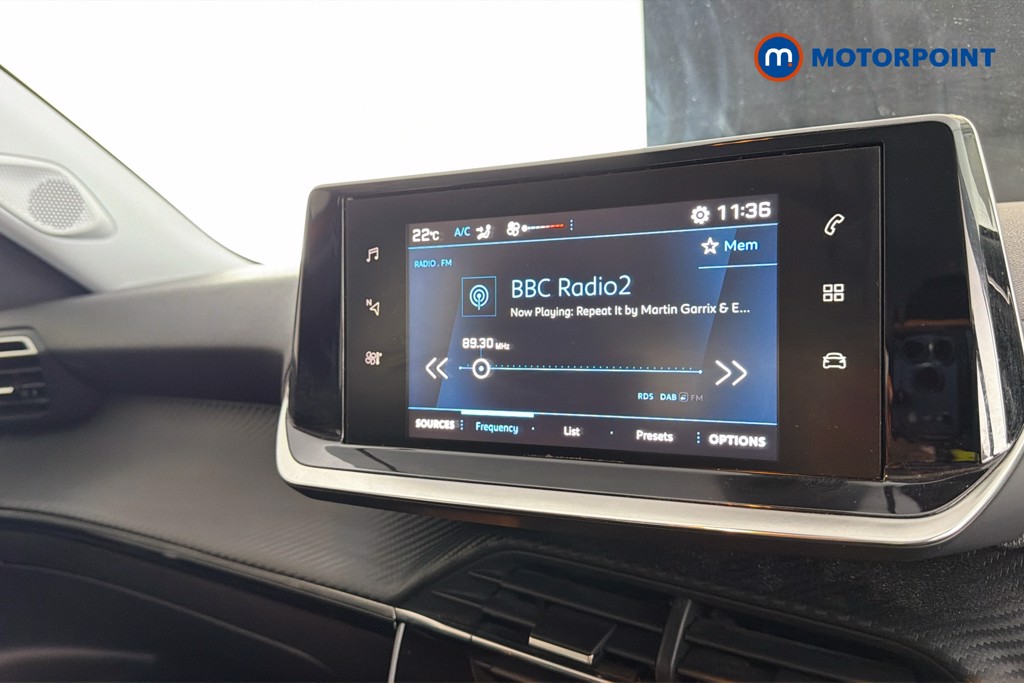 Peugeot 2008 Active Manual Petrol SUV - Stock Number (1647197) - 9th supplementary image