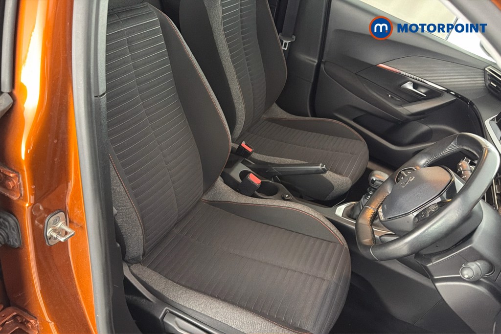 Peugeot 2008 Active Manual Petrol SUV - Stock Number (1647197) - 22nd supplementary image