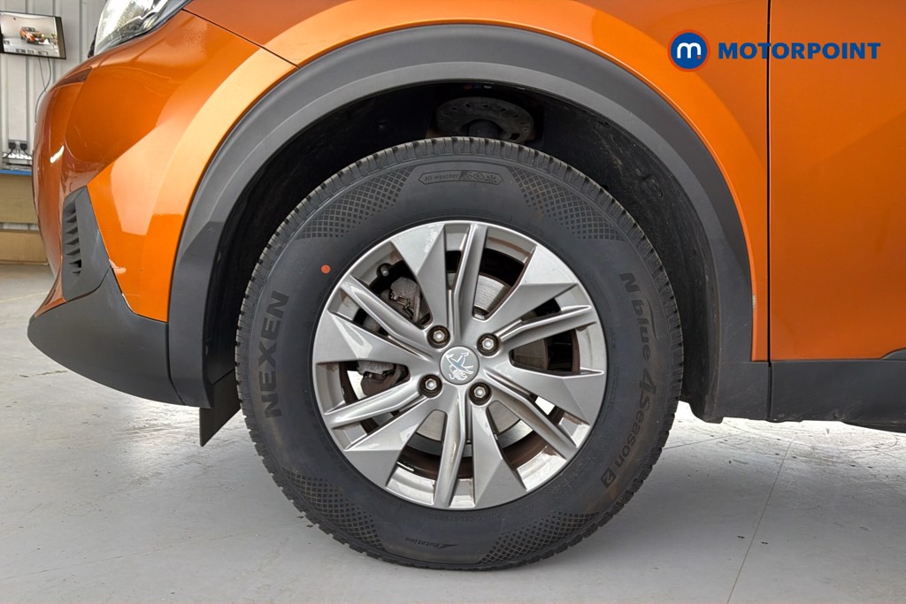 Peugeot 2008 Active Manual Petrol SUV - Stock Number (1647197) - 47th supplementary image
