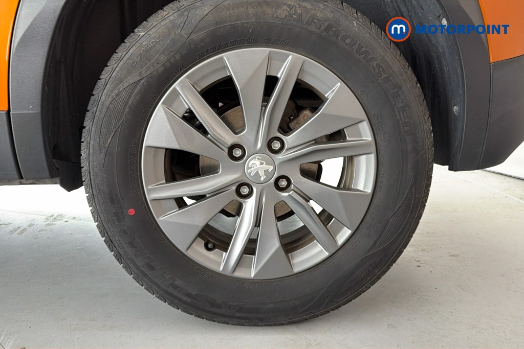 Peugeot 2008 Active Manual Petrol SUV - Stock Number (1647197) - 48th supplementary image