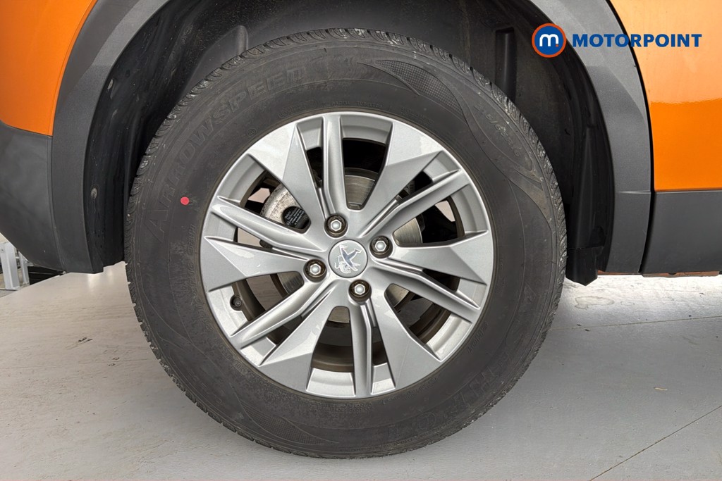 Peugeot 2008 Active Manual Petrol SUV - Stock Number (1647197) - 49th supplementary image