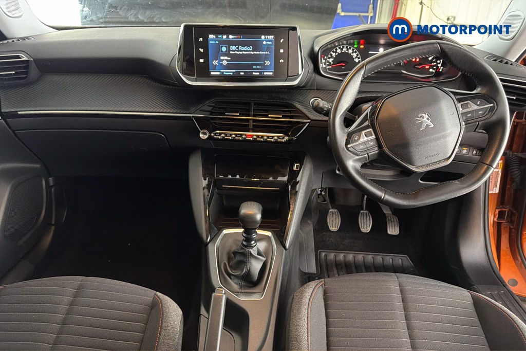 Peugeot 2008 Active Manual Petrol SUV - Stock Number (1647197) - 1st supplementary image