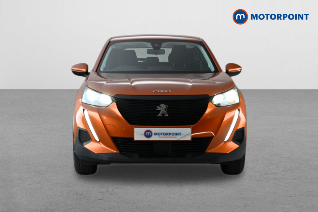 Peugeot 2008 Active Manual Petrol SUV - Stock Number (1647197) - Front bumper