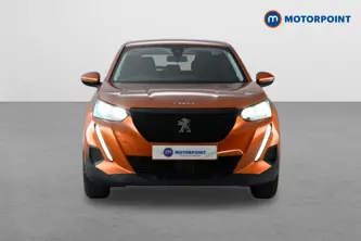 Peugeot 2008 Active Manual Petrol SUV - Stock Number (1647197) - Front bumper