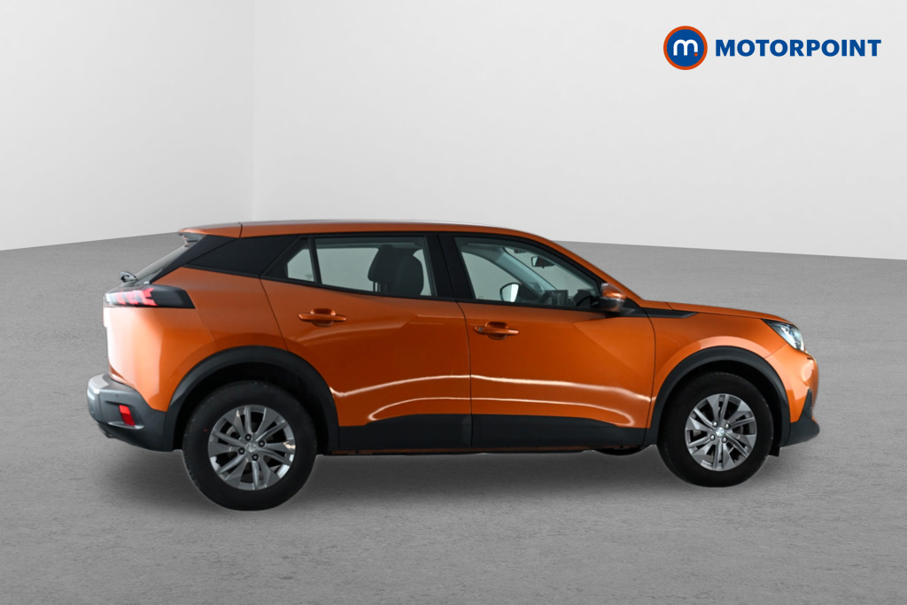 Peugeot 2008 Active Manual Petrol SUV - Stock Number (1647197) - Drivers side rear corner