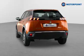 Peugeot 2008 Active Manual Petrol SUV - Stock Number (1647197) - Passenger side rear corner