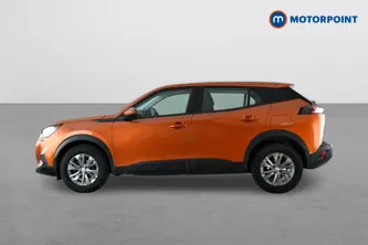 Peugeot 2008 Active Manual Petrol SUV - Stock Number (1647197) - Passenger side