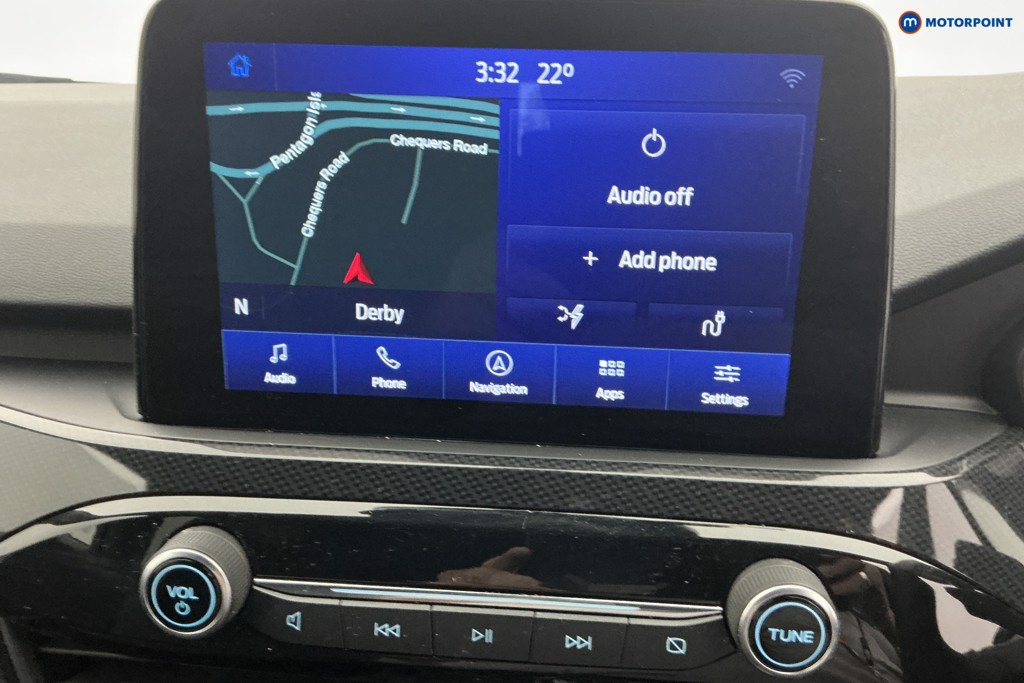 Ford Kuga St-Line X Edition Automatic Petrol Plug-In Hybrid SUV - Stock Number (1647215) - 2nd supplementary image