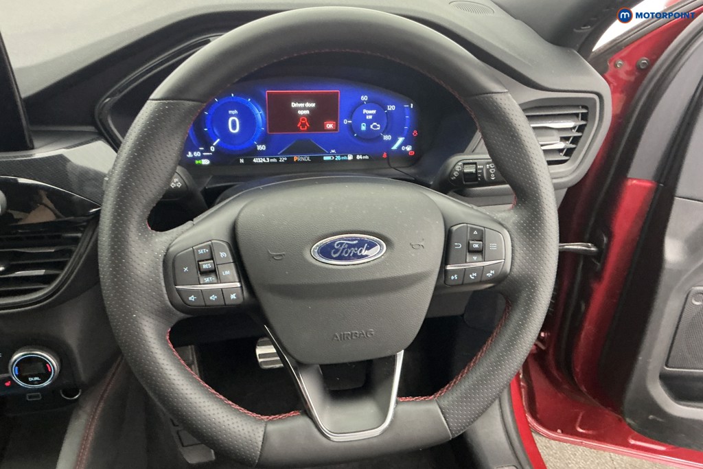 Ford Kuga St-Line X Edition Automatic Petrol Plug-In Hybrid SUV - Stock Number (1647215) - 6th supplementary image
