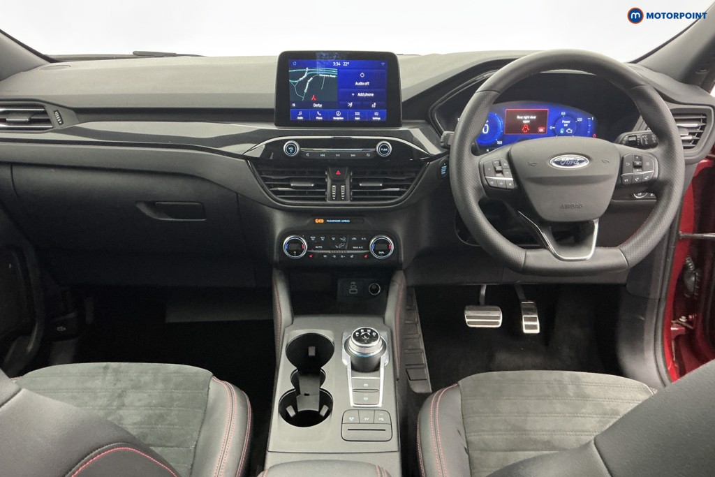 Ford Kuga St-Line X Edition Automatic Petrol Plug-In Hybrid SUV - Stock Number (1647215) - 12th supplementary image