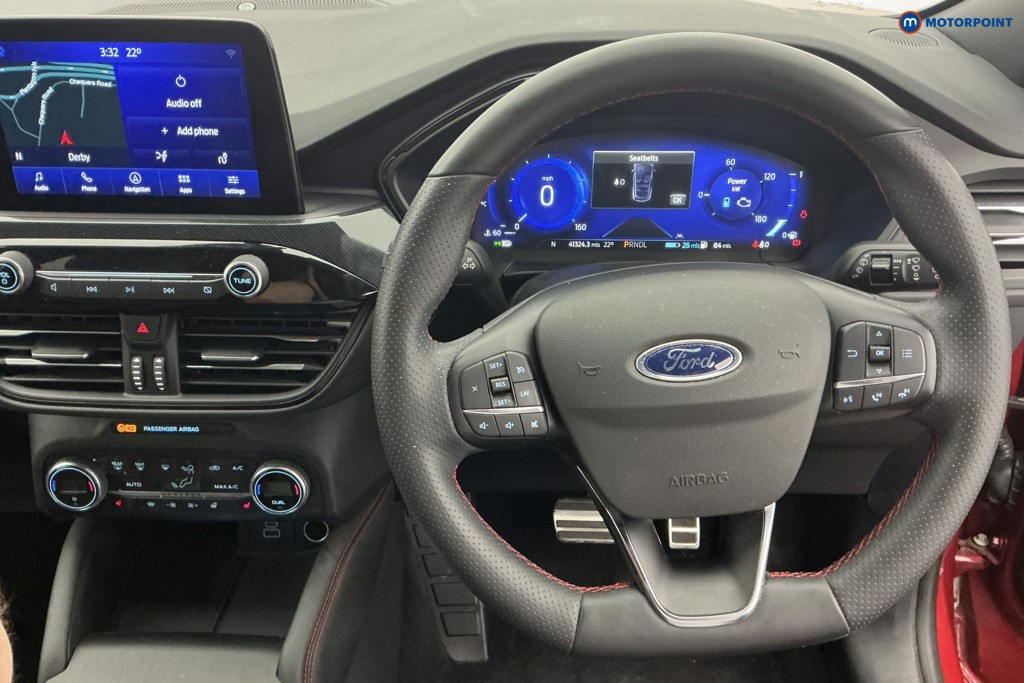 Ford Kuga St-Line X Edition Automatic Petrol Plug-In Hybrid SUV - Stock Number (1647215) - 1st supplementary image