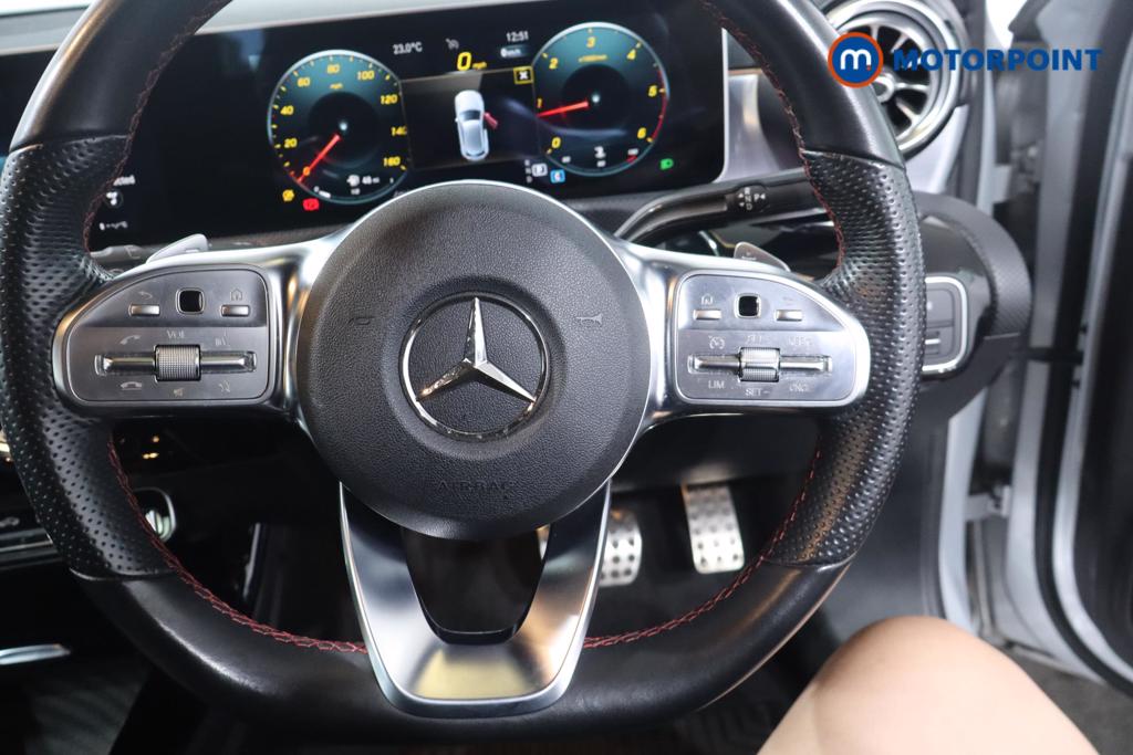 Mercedes-Benz A Class Amg Line Automatic Diesel Hatchback - Stock Number (1647472) - 5th supplementary image