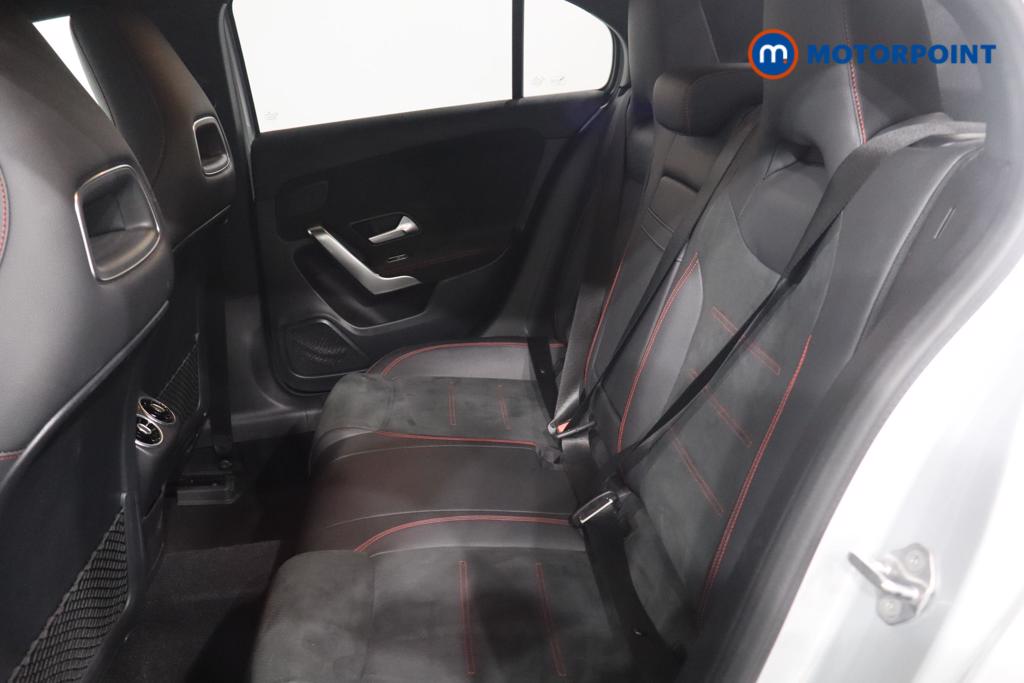 Mercedes-Benz A Class Amg Line Automatic Diesel Hatchback - Stock Number (1647472) - 11th supplementary image