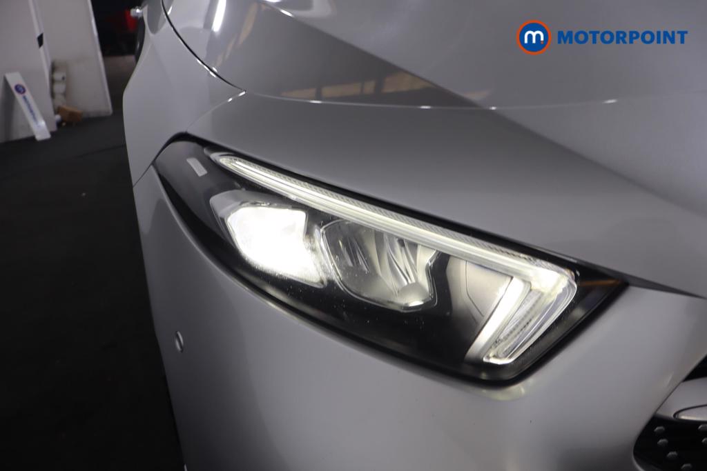 Mercedes-Benz A Class Amg Line Automatic Diesel Hatchback - Stock Number (1647472) - 16th supplementary image
