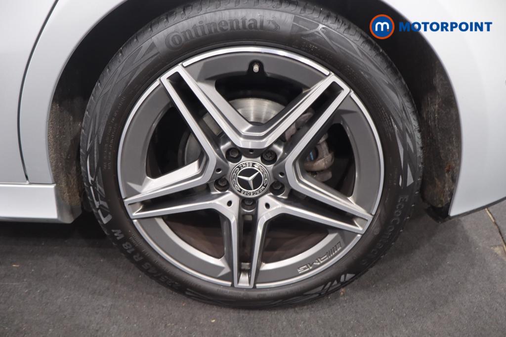 Mercedes-Benz A Class Amg Line Automatic Diesel Hatchback - Stock Number (1647472) - 18th supplementary image
