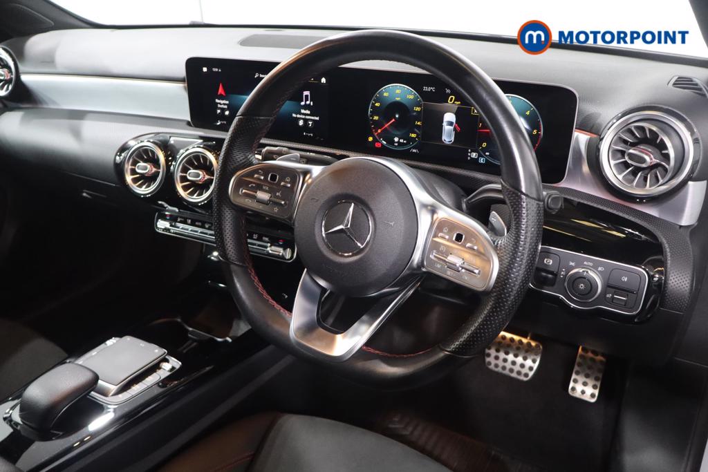 Mercedes-Benz A Class Amg Line Automatic Diesel Hatchback - Stock Number (1647472) - 1st supplementary image