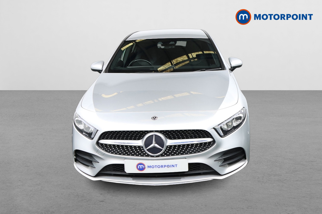 Mercedes-Benz A Class Amg Line Automatic Diesel Hatchback - Stock Number (1647472) - Front bumper