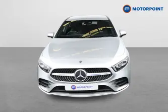 Mercedes-Benz A Class Amg Line Automatic Diesel Hatchback - Stock Number (1647472) - Front bumper