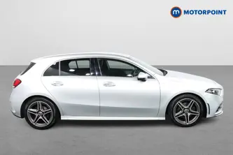 Mercedes-Benz A Class Amg Line Automatic Diesel Hatchback - Stock Number (1647472) - Drivers side