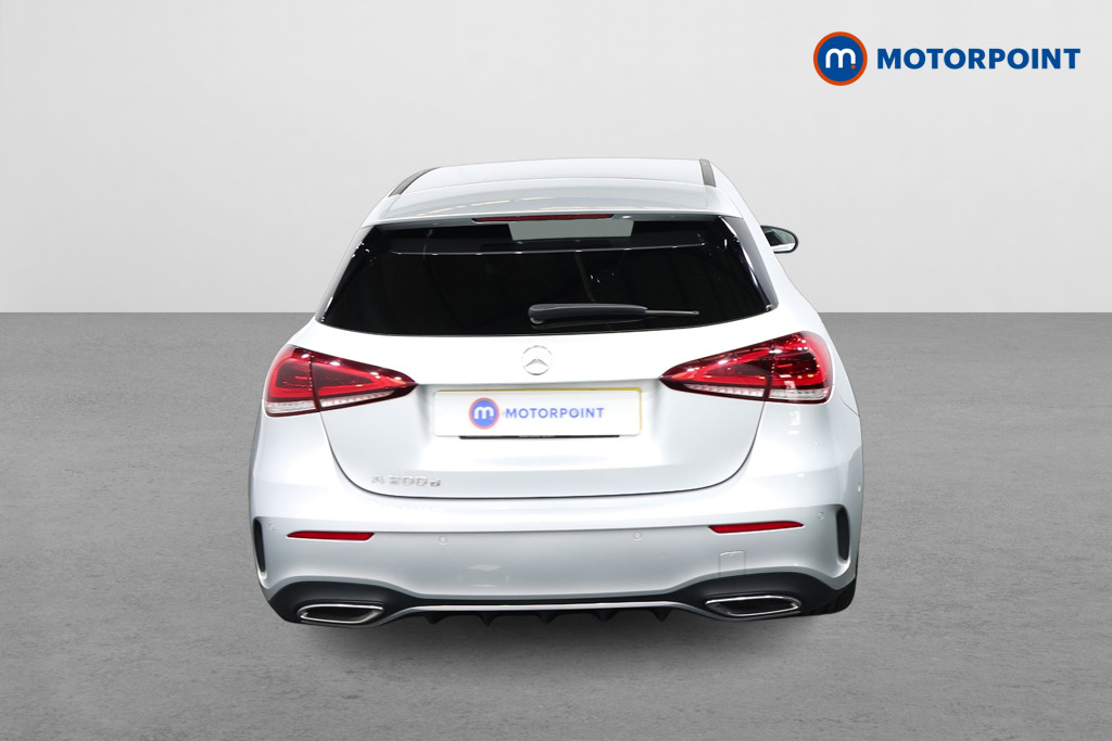 Mercedes-Benz A Class Amg Line Automatic Diesel Hatchback - Stock Number (1647472) - Rear bumper