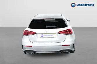 Mercedes-Benz A Class Amg Line Automatic Diesel Hatchback - Stock Number (1647472) - Rear bumper
