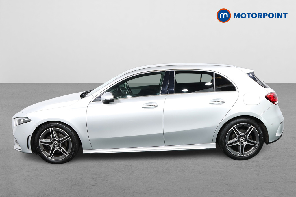 Mercedes-Benz A Class Amg Line Automatic Diesel Hatchback - Stock Number (1647472) - Passenger side