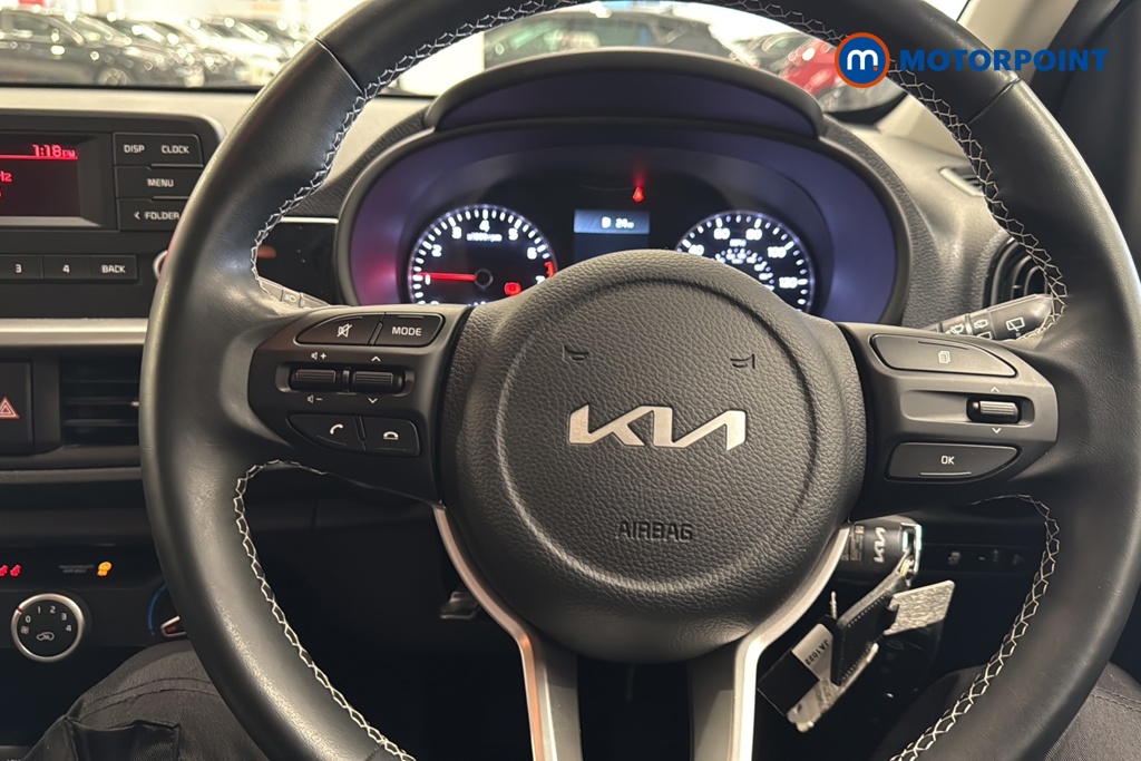 KIA Picanto 2 Manual Petrol Hatchback - Stock Number (1648319) - 2nd supplementary image