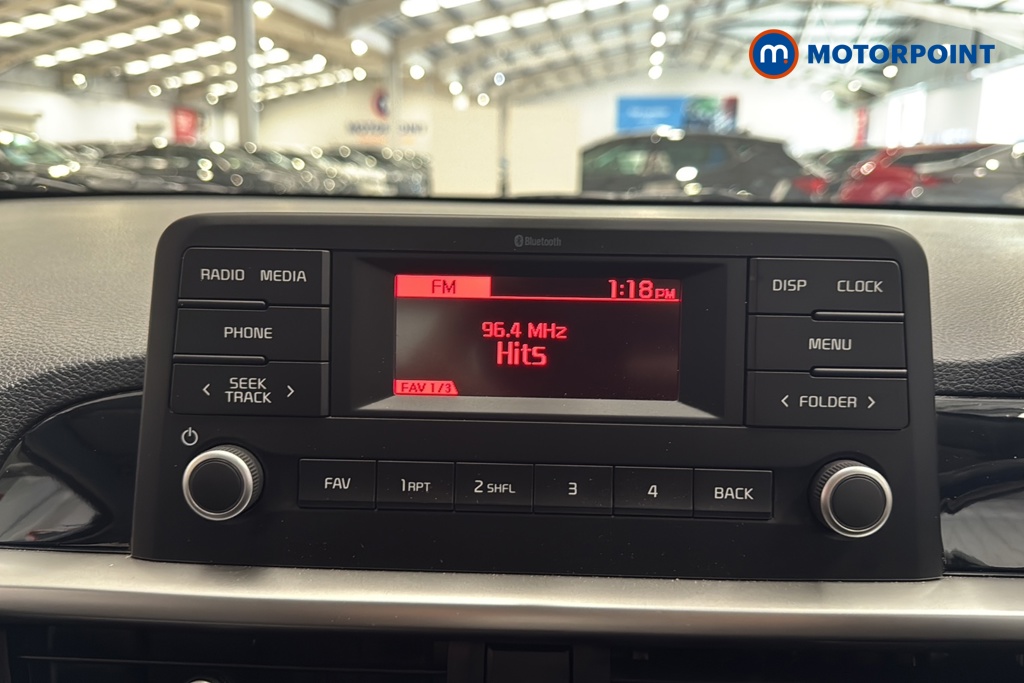 KIA Picanto 2 Manual Petrol Hatchback - Stock Number (1648319) - 8th supplementary image