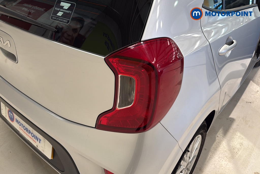 KIA Picanto 2 Manual Petrol Hatchback - Stock Number (1648319) - 36th supplementary image