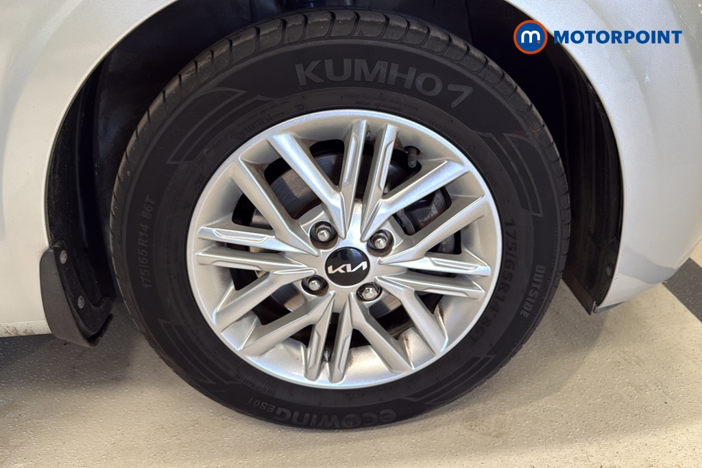 KIA Picanto 2 Manual Petrol Hatchback - Stock Number (1648319) - 47th supplementary image