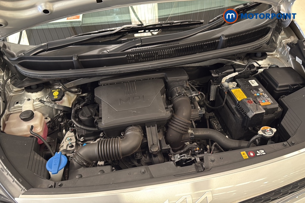 KIA Picanto 2 Manual Petrol Hatchback - Stock Number (1648319) - 48th supplementary image