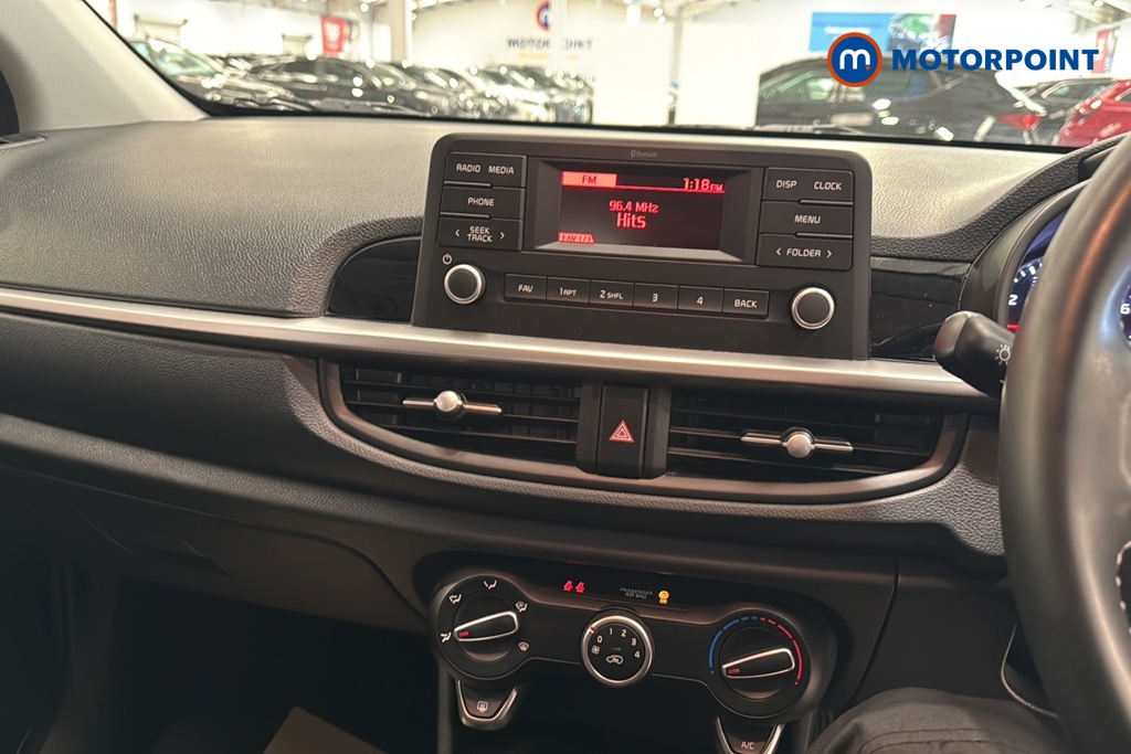 KIA Picanto 2 Manual Petrol Hatchback - Stock Number (1648319) - 1st supplementary image