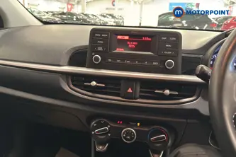 KIA Picanto 2 Manual Petrol Hatchback - Stock Number (1648319) - 1st supplementary image