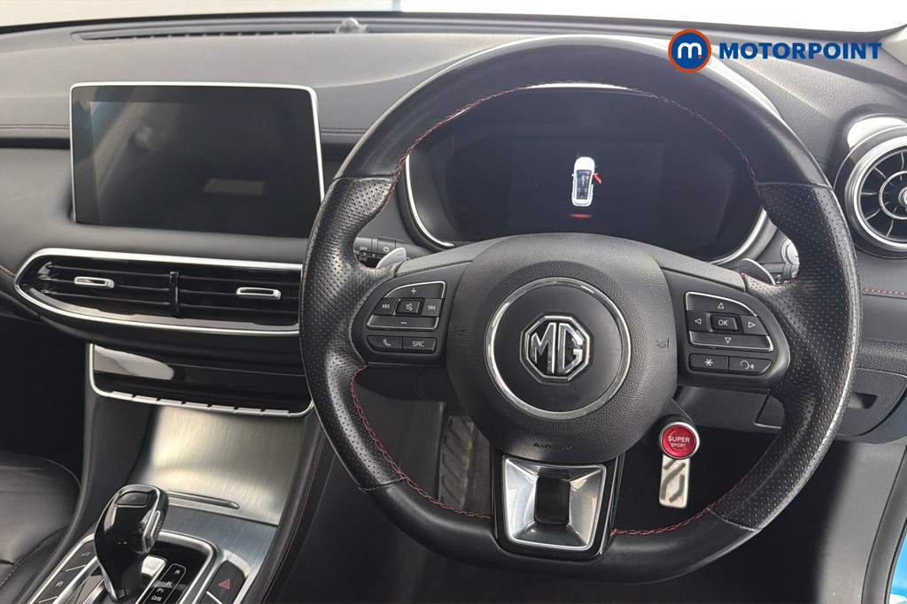 Mg Motor Uk HS Trophy Automatic Petrol SUV - Stock Number (1648662) - 2nd supplementary image