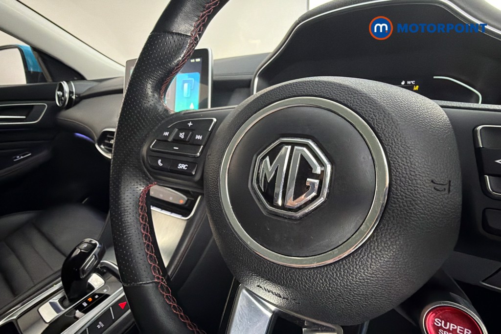 Mg Motor Uk HS Trophy Automatic Petrol SUV - Stock Number (1648662) - 5th supplementary image