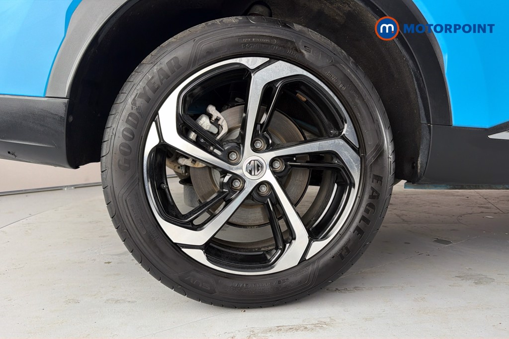 Mg Motor Uk HS Trophy Automatic Petrol SUV - Stock Number (1648662) - 49th supplementary image