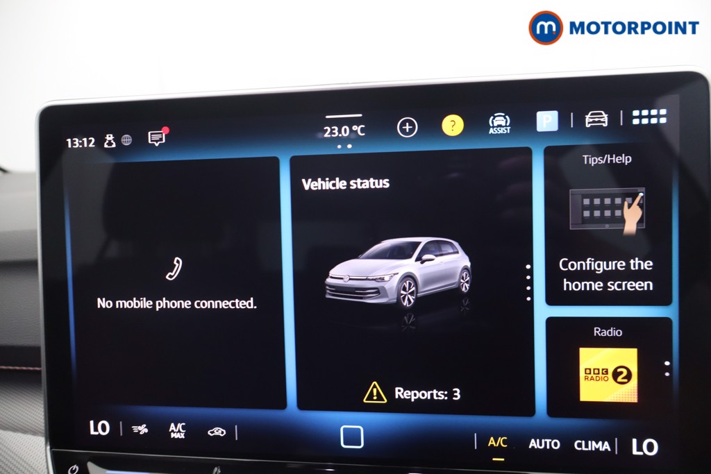 Volkswagen Golf Style Automatic Petrol Hatchback - Stock Number (1649530) - 19th supplementary image